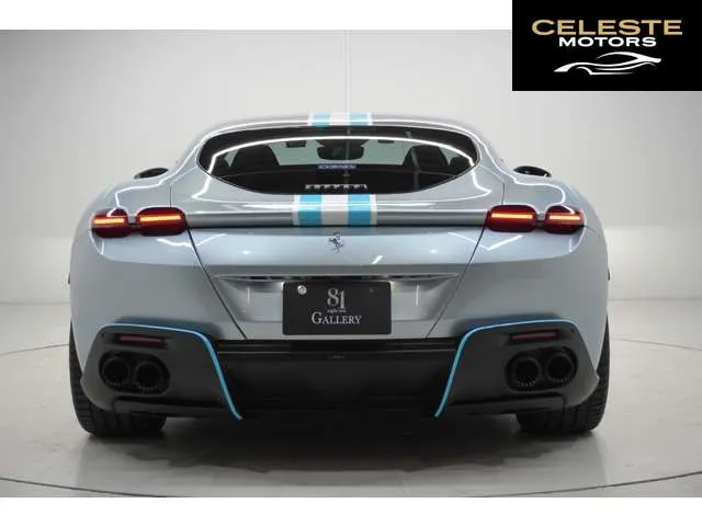 FERRARI Roma 2023 — photo 2 sur 8