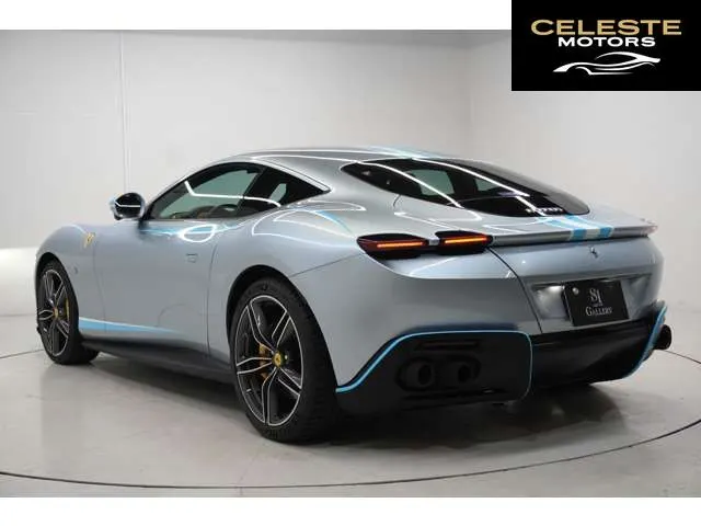 FERRARI Roma 2023 — photo 3 sur 8