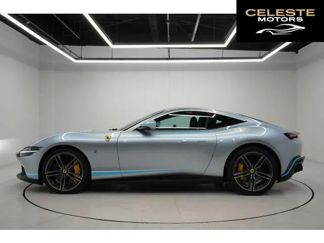 FERRARI Roma 2023 — photo 4 sur 8