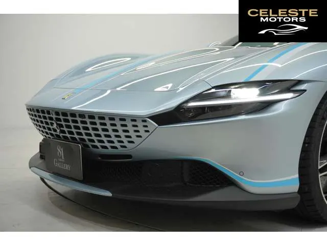 FERRARI Roma 2023 — photo 6 sur 8