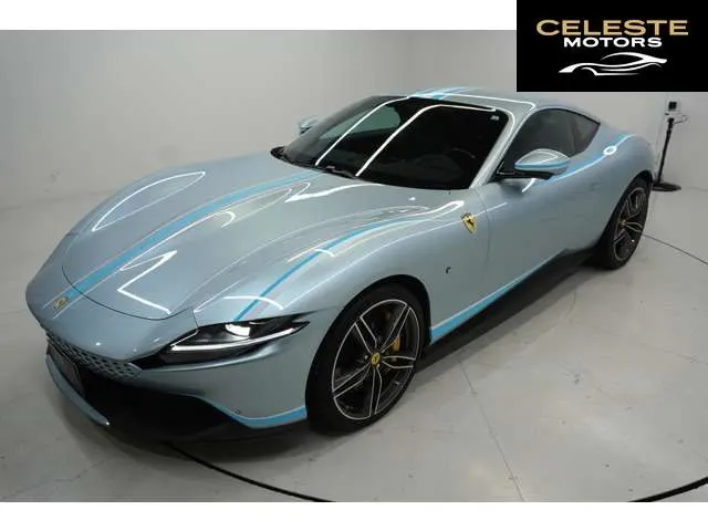 FERRARI Roma 2023 — photo 8 sur 8