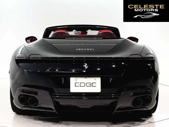 FERRARI Roma Spider 2025 — photo 2 sur 8