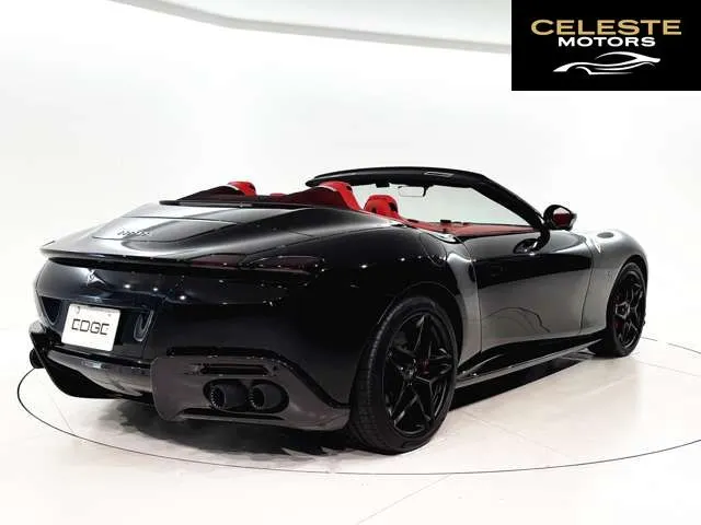 FERRARI Roma Spider 2025 — photo 3 sur 8
