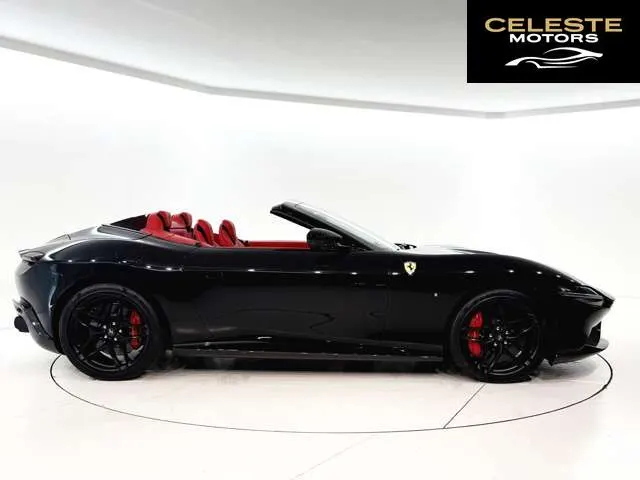 FERRARI Roma Spider 2025 — photo 4 sur 8