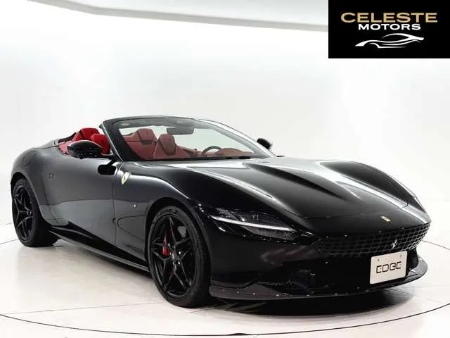 FERRARI Roma Spider 2025 — photo 5 sur 8