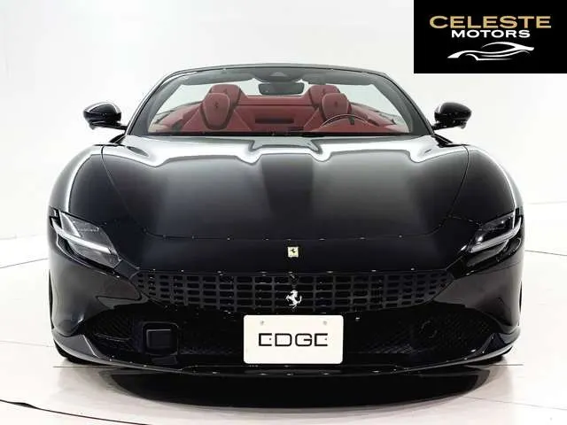 FERRARI Roma Spider 2025 — photo 6 sur 8