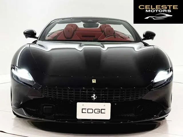 FERRARI Roma Spider 2025 — photo 7 sur 8