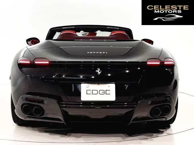 FERRARI Roma Spider 2025 — photo 8 sur 8