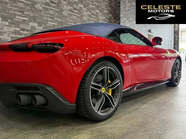 FERRARI Roma Spider 2024 — photo 3 sur 8
