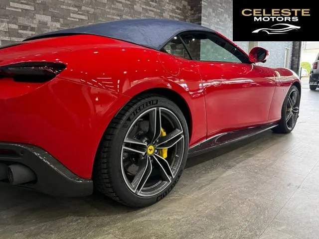 FERRARI Roma Spider 2024 — photo 4 sur 8
