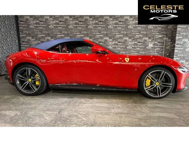 FERRARI Roma Spider 2024 — photo 5 sur 8