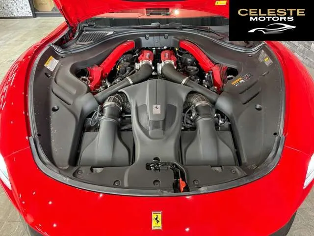 FERRARI Roma Spider 2024 — photo 7 sur 8