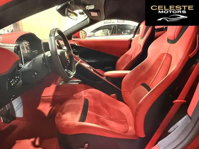 FERRARI Roma Spider 2024 — photo 8 sur 8