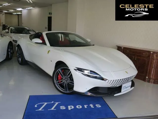 FERRARI Roma Spider 2026 — photo 2 sur 8