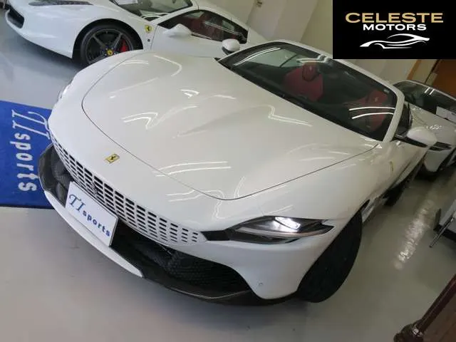 FERRARI Roma Spider 2026 — photo 4 sur 8