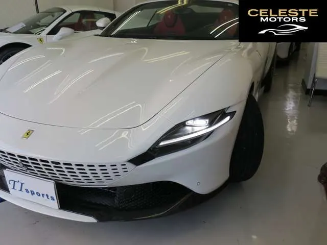 FERRARI Roma Spider 2026 — photo 6 sur 8