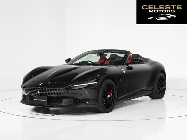 FERRARI Roma Spider 2026 — photo 2 sur 8