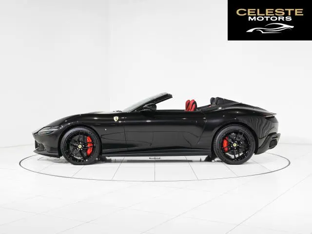FERRARI Roma Spider 2026 — photo 4 sur 8