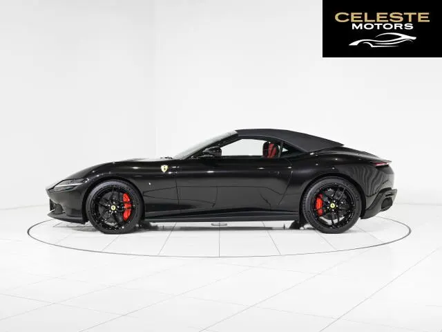 FERRARI Roma Spider 2026 — photo 5 sur 8