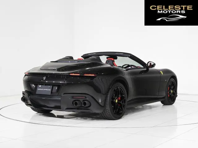 FERRARI Roma Spider 2026 — photo 6 sur 8