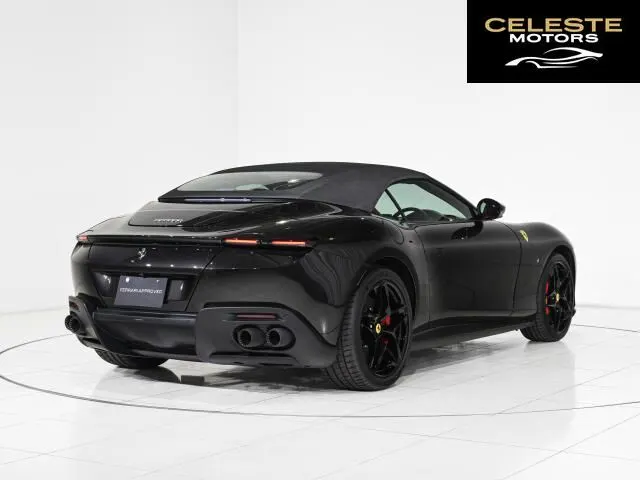 FERRARI Roma Spider 2026 — photo 7 sur 8