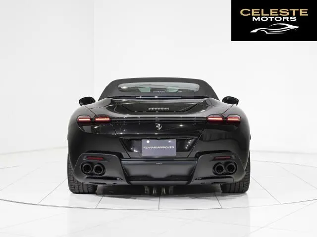 FERRARI Roma Spider 2026 — photo 8 sur 8