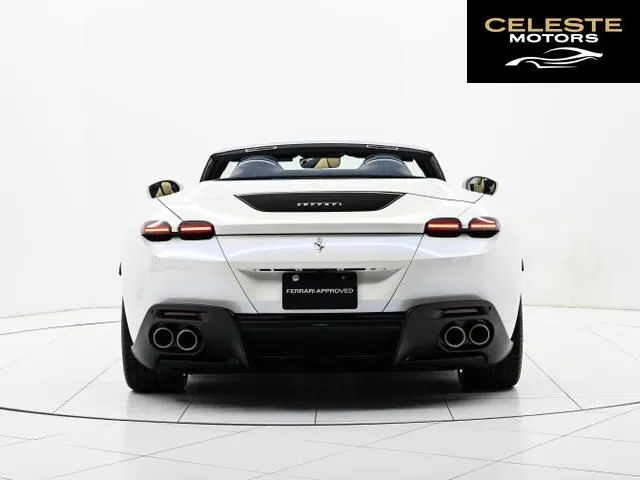 FERRARI Roma Spider 2024 — photo 2 sur 8