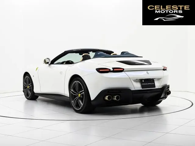 FERRARI Roma Spider 2024 — photo 3 sur 8