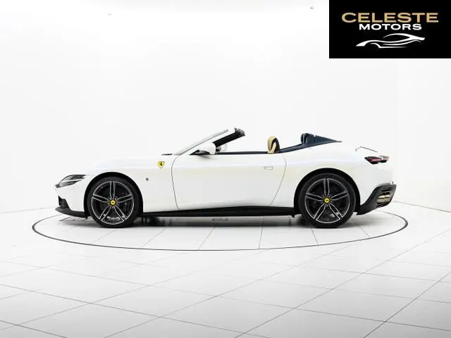 FERRARI Roma Spider 2024 — photo 4 sur 8