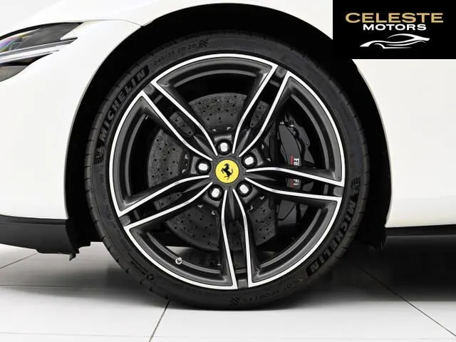 FERRARI Roma Spider 2024 — photo 5 sur 8