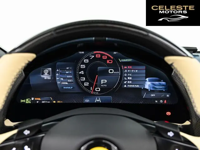 FERRARI Roma Spider 2024 — photo 8 sur 8