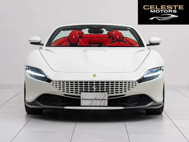 FERRARI Roma Spider 2025 — photo 3 sur 8