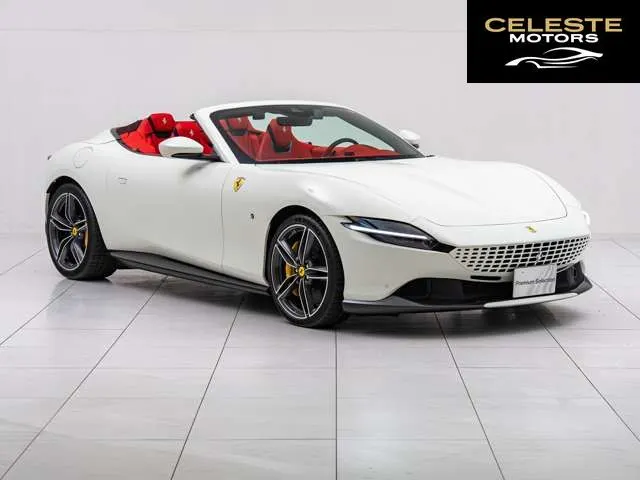 FERRARI Roma Spider 2025 — photo 4 sur 8