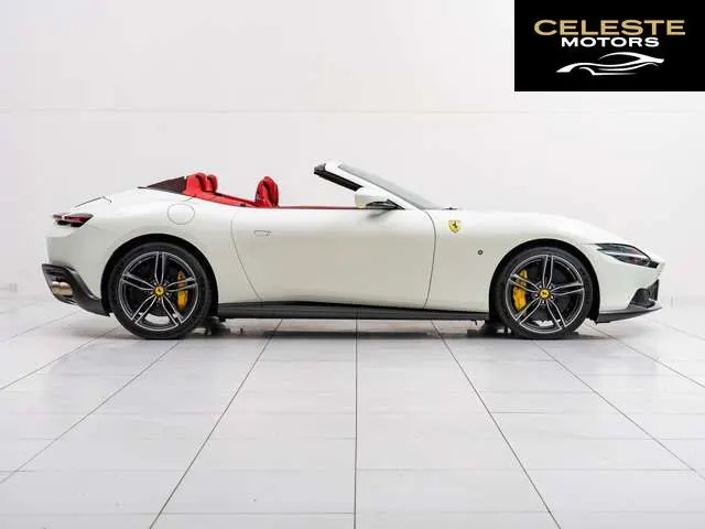 FERRARI Roma Spider 2025 — photo 5 sur 8