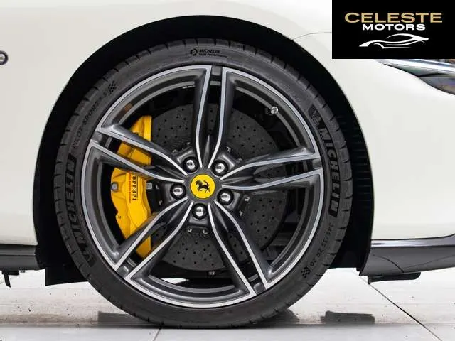 FERRARI Roma Spider 2025 — photo 7 sur 8