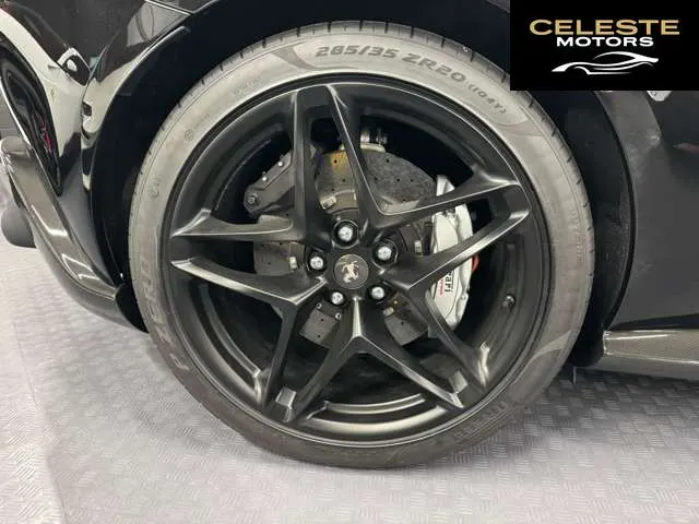FERRARI Roma Spider 2024 — photo 8 sur 8