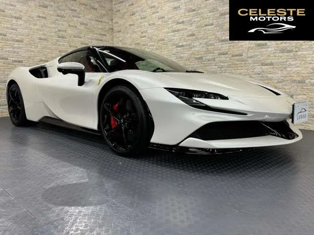 FERRARI SF90 Spider 2025 — photo 3 sur 8