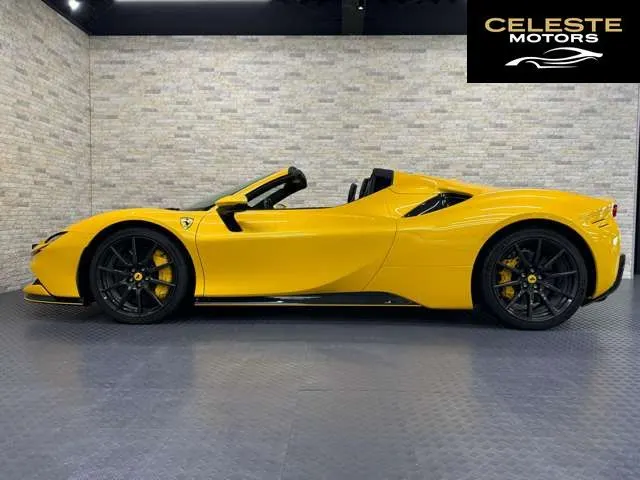 FERRARI SF90 Spider 2023 — photo 2 sur 8