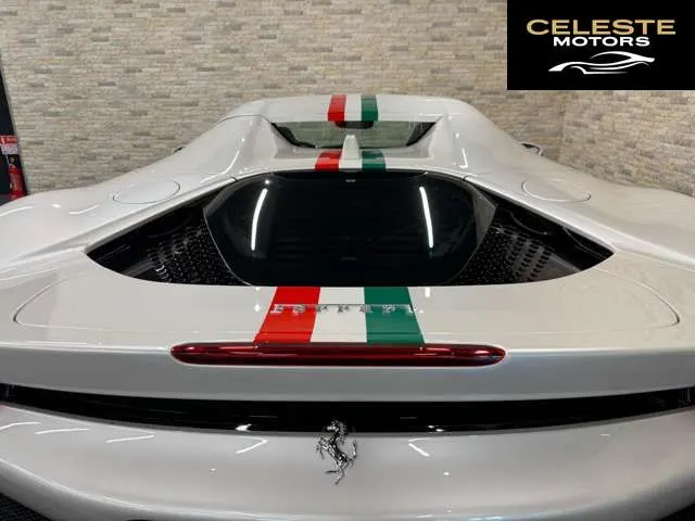 FERRARI SF90 Spider 2025 — photo 2 sur 8