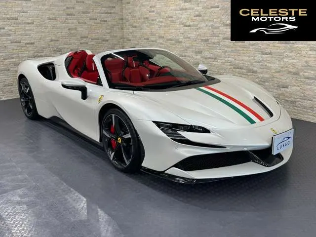 FERRARI SF90 Spider 2025 — photo 6 sur 8