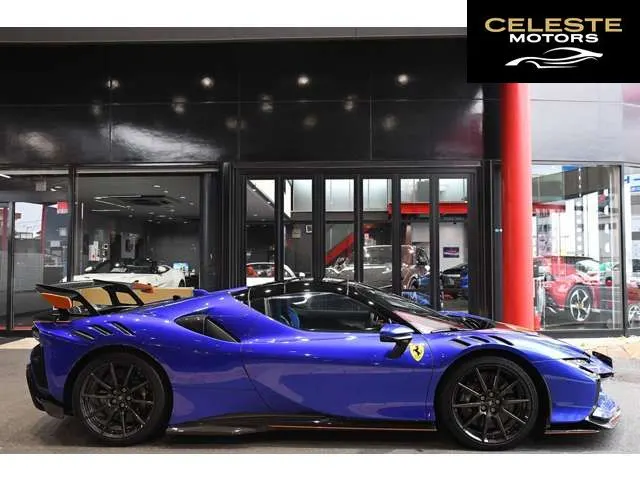 FERRARI SF90 Spider 2026 — photo 4 sur 8