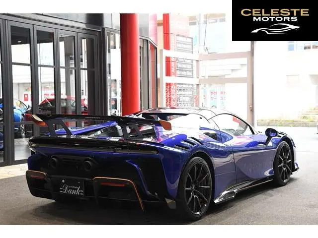FERRARI SF90 Spider 2026 — photo 5 sur 8