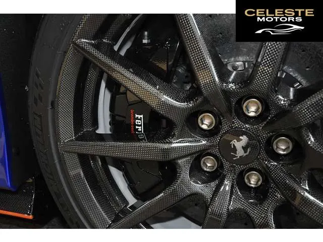 FERRARI SF90 Spider 2026 — photo 8 sur 8