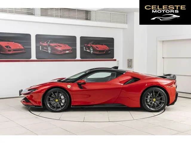 FERRARI SF90 Stradale 2022 — photo 5 sur 8