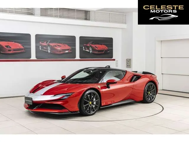 FERRARI SF90 Stradale 2022 — photo 6 sur 8