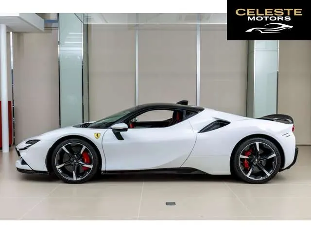 FERRARI SF90 Stradale 2022 — photo 6 sur 8