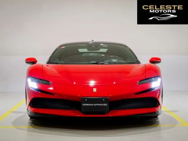 FERRARI SF90 Stradale 2022 — photo 4 sur 8