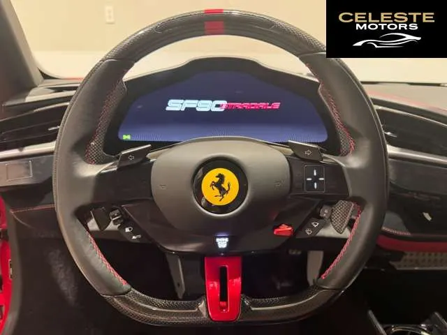 FERRARI SF90 Stradale 2022 — photo 6 sur 8