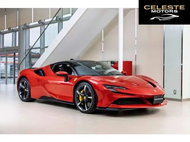 FERRARI SF90 Stradale 2021 — photo 2 sur 8