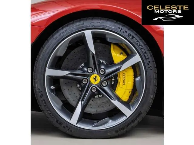 FERRARI SF90 Stradale 2021 — photo 8 sur 8